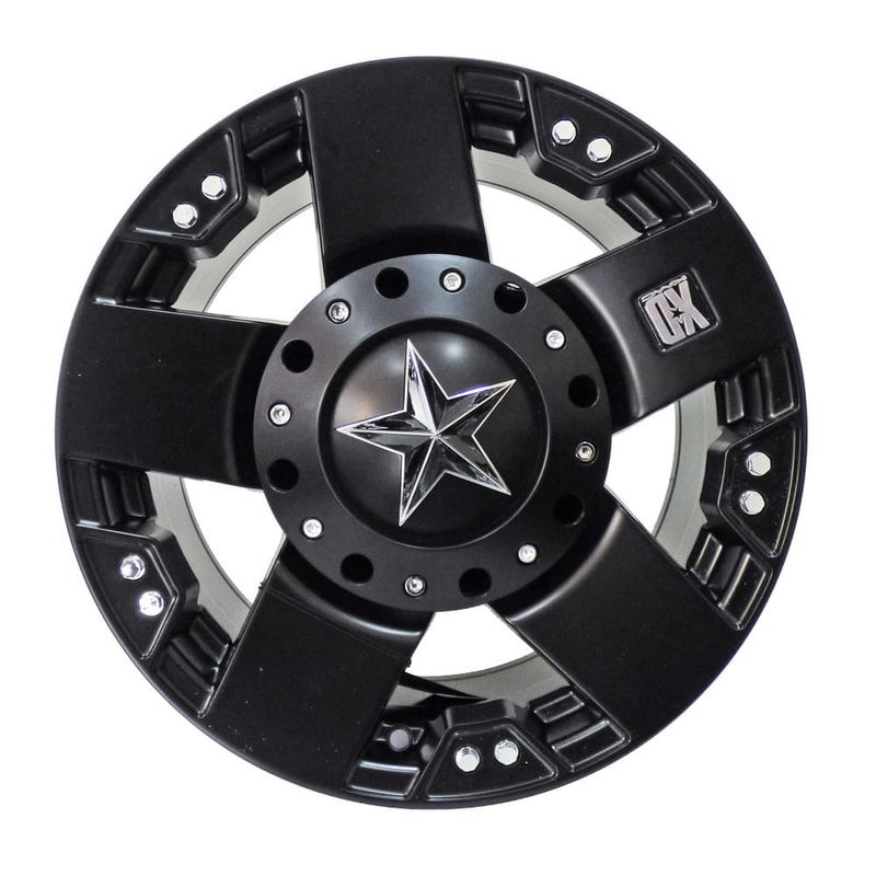 LLANTAS-18X9-6X139X135-ET-12-CB110-MATT-BLK-IV3885