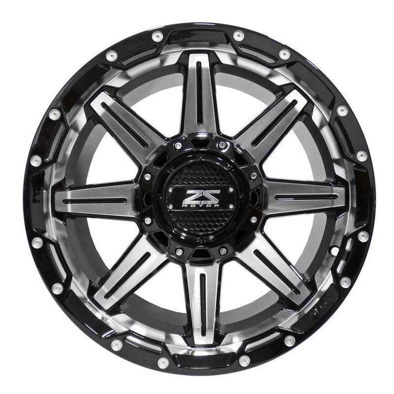 LLANTAS-17X8.5-6X139-ET0-CB110-BLK-FAC-MACH-IV4988