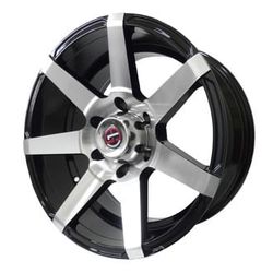 LLANTAS 17X8.5 6X139..7 ET0 110.5 BP L834BP78 X-RA -  17 6X139 | ZS MOTOR