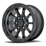 LLANTAS-17X8.5-6X139-XD143-NEGRA-ET0-CB106.1-KMC