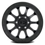 LLANTAS-17X8.5-6X139-XD143-NEGRA-ET0-CB106.1-KMC