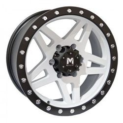 LLANTAS 17X7.5 6X139 ET-15 CB110 SATIN BLACK MW 96 -  17 6X139 | ZS MOTOR