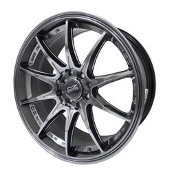 LLANTAS 17X7.5 8X100/114.3 CB73.1 HYPER IV60606 -  17 4X100 - 17 4X114 | ZS MOTOR