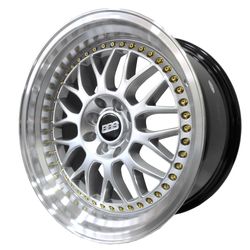 LLANTAS 17X8.5 8X100X114 ET35 CB73 HYPER SIL IV387 -  17 4X100 - 17 4X114 | ZS MOTOR