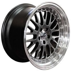 LLANTAS 18 5X108 A215 HBM 18X9.5 -  18 5X108 | ZS MOTOR