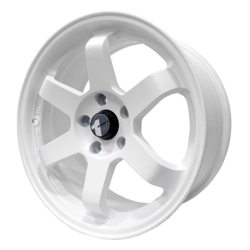 LLANTAS-17X8-5X114.3--73.1-MATTE-WHITE-L430MW758-X