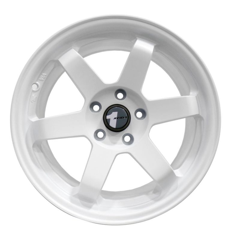 LLANTAS-17X8-5X114.3--73.1-MATTE-WHITE-L430MW758-X