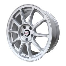 LLANTAS 17X7.5 5X114.3 ET35 CB73.1 SILVER IV60DM16 -  17 5X114 | ZS MOTOR