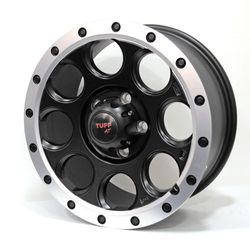 LLANTAS 17X7.5 5X127 40/71.7 MATT B L1076MB7 X-RAY -  17 5X127 | ZS MOTOR