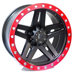 LLANTAS 17X8 5X127 ET12 CB71 SATIN BL LIP IV46957 -  17 5X127 | ZS MOTOR