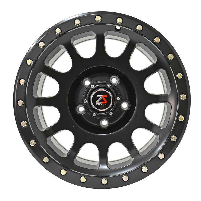 LLANTAS-17X8.5-5X139.7-ET0-CB110.5-MATT-BK-E2306