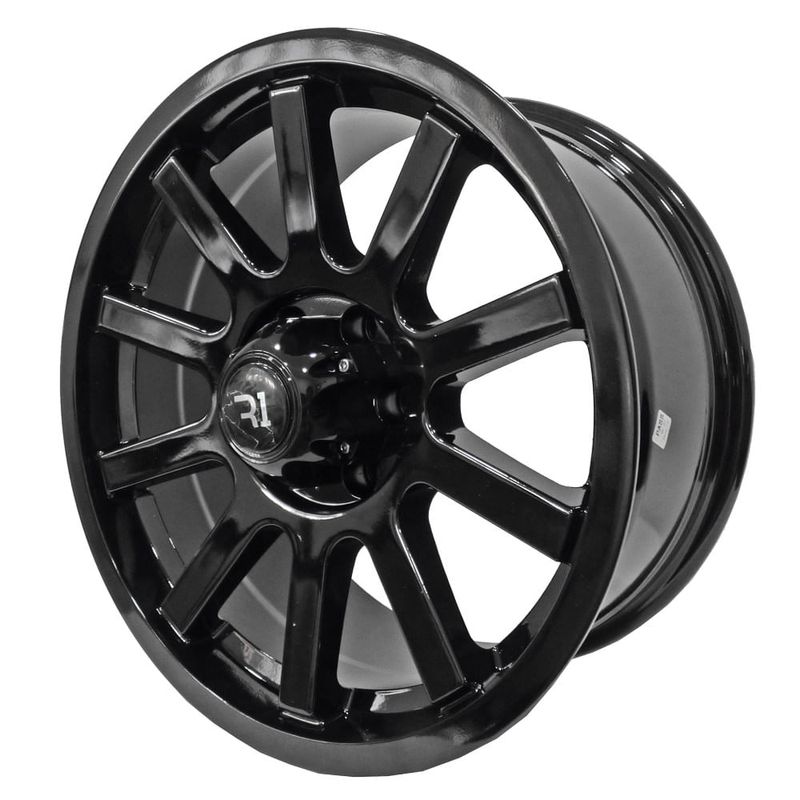 LLANTAS-17X8-6X114-ET25-CB84-BLK-MILL-DOTS-IV44793