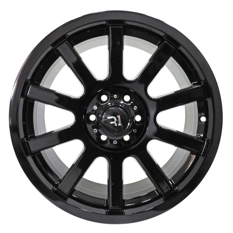 LLANTAS-17X8-6X114-ET25-CB84-BLK-MILL-DOTS-IV44793