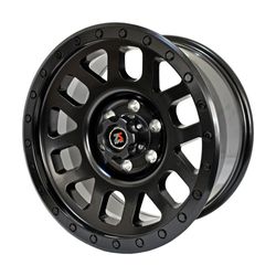 LLANTAS 17X6.5 6X135 ET0 CB87.1 MATT BLACK E2307 -  17 6X135 | ZS MOTOR