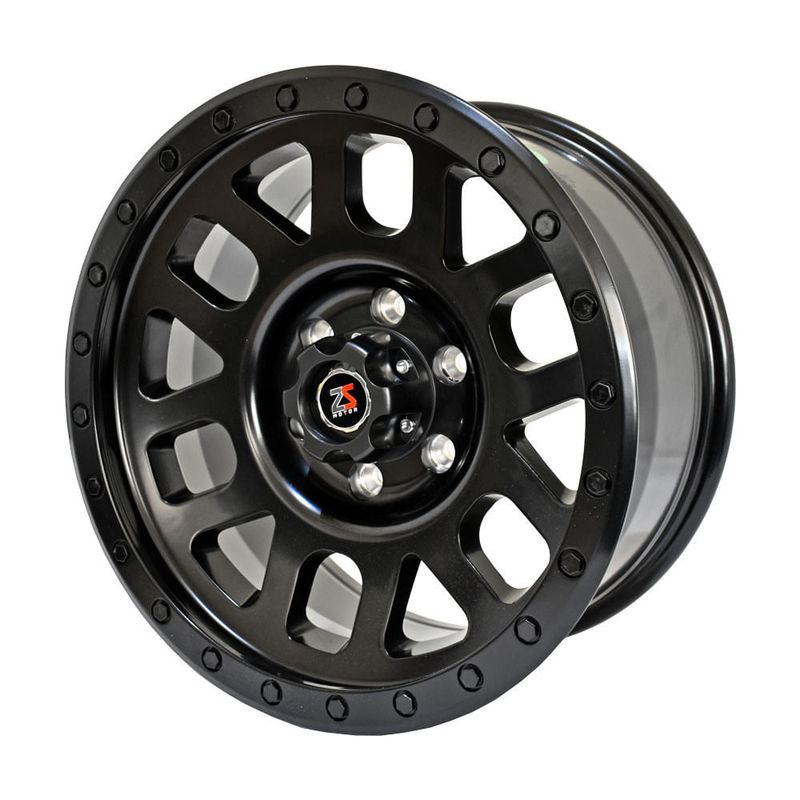 LLANTAS-17X6.5-6X135-ET0-CB87.1-MATT-BLACK-E2307