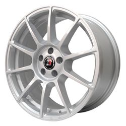 LLANTAS 17X7.5 5/100 ET40 CB73 SILVER 5361 -  17 5X100 | ZS MOTOR