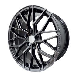 LLANTAS 17X7.5 5X105 ET38 CB56.5 HYPER BK IV60688 -  17 5X105 | ZS MOTOR