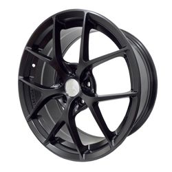 LLANTAS 17X7.5 5X105 ET38 CB56.6 MATT BLK IV60A015 -  17 5X105 | ZS MOTOR