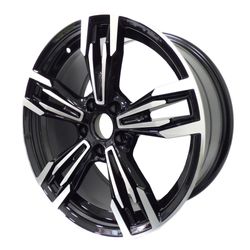 LLANTAS 17X7.5 5X108 CB73.1 ET35 MB HT-175071-1062 -  17 5X108 | TEKMOTOR