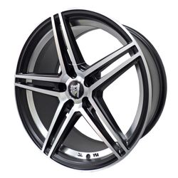 LLANTAS 17X7.5 5X108 CB73.1 ET35 MCB+UC 175334RDS10 -  17 5X108 | TEKMOTOR