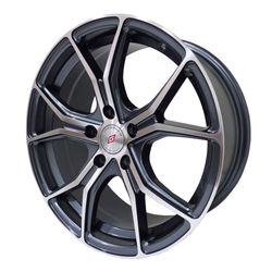 LLANTAS 17X7.5 5X112 ET35 CB66.6 DARKGUN IV60181 -  17 5X112 | ZS MOTOR