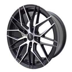 LLANTAS 17X8 5X112 CB66.45 ET35 MCB 175489-RD-S7 -  17 5X112 | TEKMOTOR