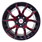 LLANTA-17X7.5-5X114.3-BLACK-MILL-RED-175548RD-M109