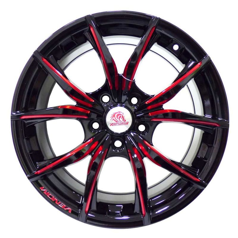 LLANTA-17X7.5-5X114.3-BLACK-MILL-RED-175548RD-M109