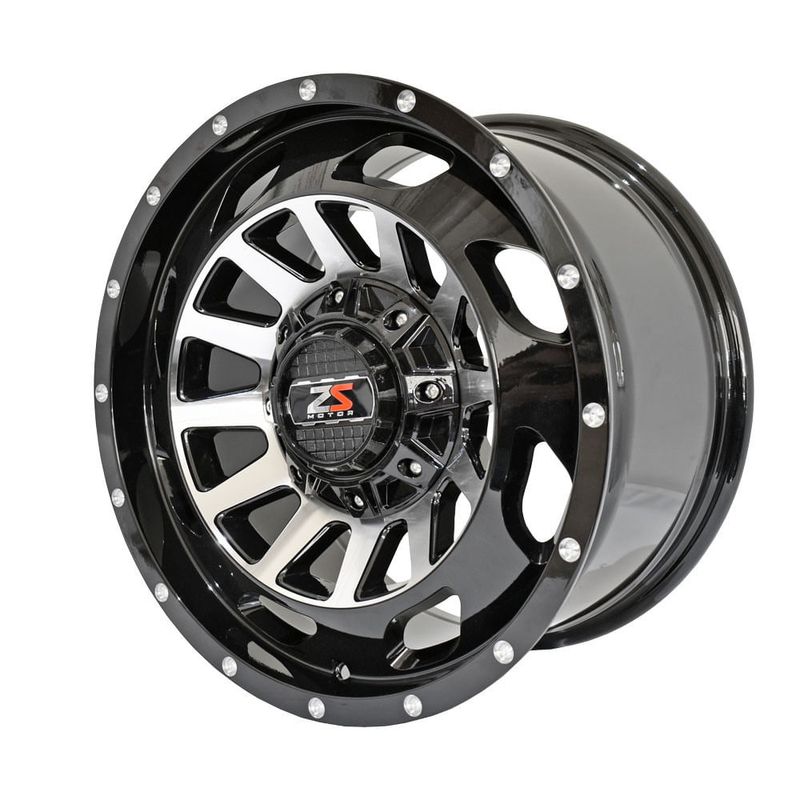 LLANTAS-17X9.0-5X114.3-ET0-CB87.1-BLACK-MIL-BYE052