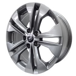 LLANTAS 17X7.5 5X114 ET33 CB67 GUNMETAL IV36316 -  17 5X114 | ZS MOTOR