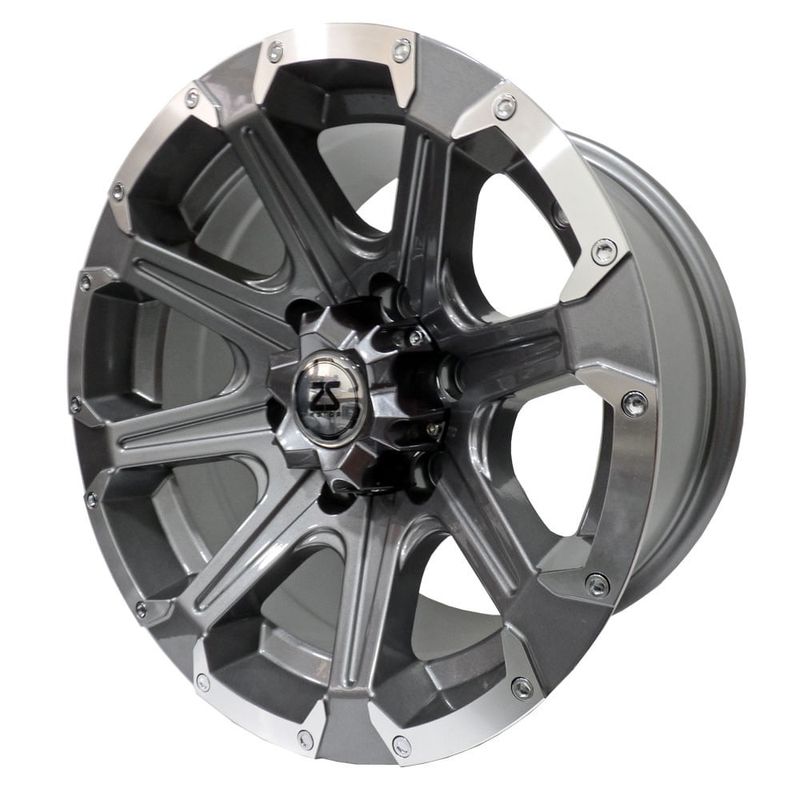 LLANTAS-16-8.5-6X139-ET0-CB110-GUN-METAL-MACHINE