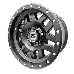 LLANTAS 16X8.5 6X139 ET0 CB110 MATT GREY 16T6130 -  16 6X139 | ZS MOTOR