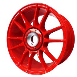 LLANTAS 16X7.5 8X100X114 ET31 CB73 RED IV32699 -  16 4X100 - 16 4X114 | ZS MOTOR