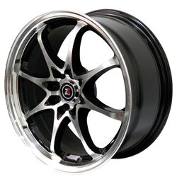 LLANTAS 16 8X100/114 MB ZL1656 -  16 4X100 - 16 4X114 | ZS MOTOR