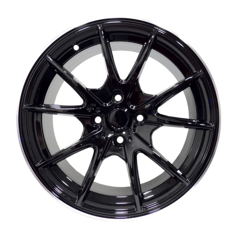 LLANTAS-17X7.5-4X100-ET35-CB73.1-BK-MACH-IV601001