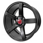 LLANTAS-17X8-4X100-ET35-CB73-SEMI-MATT-BLK-IV44757