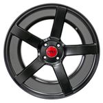 LLANTAS-17X8-4X100-ET35-CB73-SEMI-MATT-BLK-IV44757