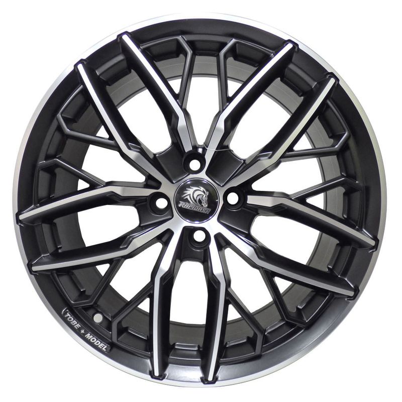 LLANTA-17X7.5-4X100-73.1-BLACK-MACHI-175545RD-M101