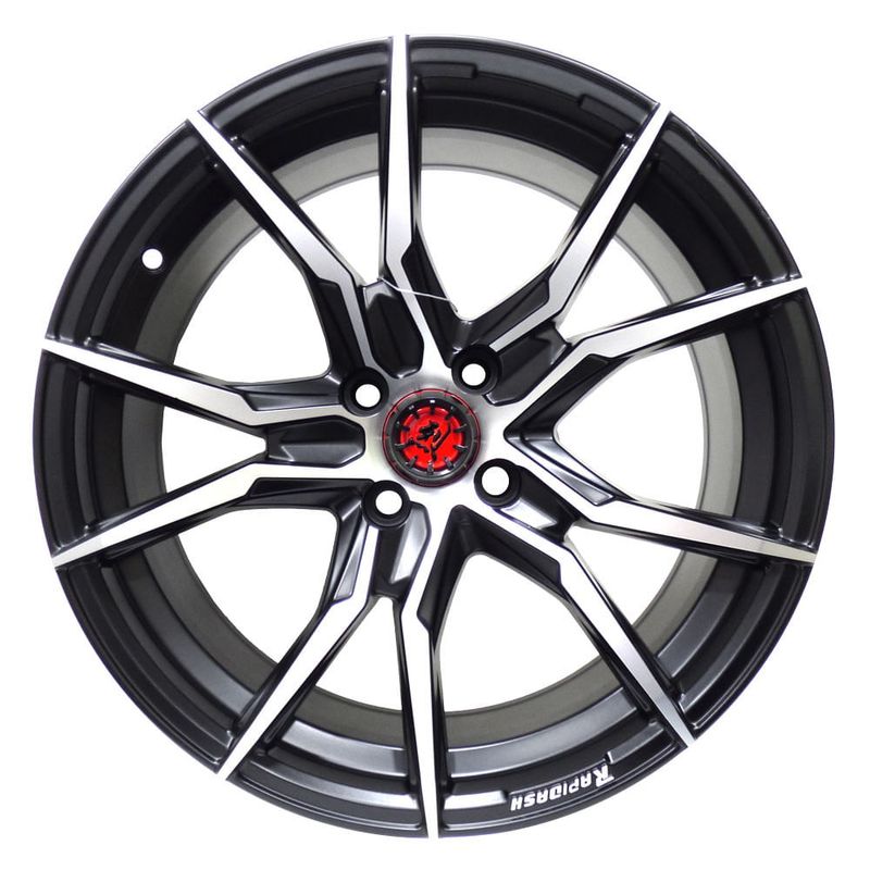 LLANTA-17X7.5-4X100-73.1-BLACK-MACHINE-175503RD-R7