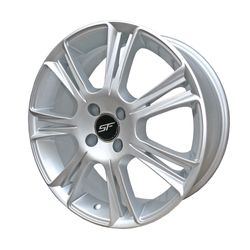 LLANTAS 17 4X100 ZL60 S LL174100S -  17 4X100 | ZS MOTOR