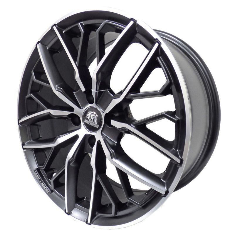 LLANTA-17X7.5-4X108-65.1-BLACK-MACHI-175545RD-M101