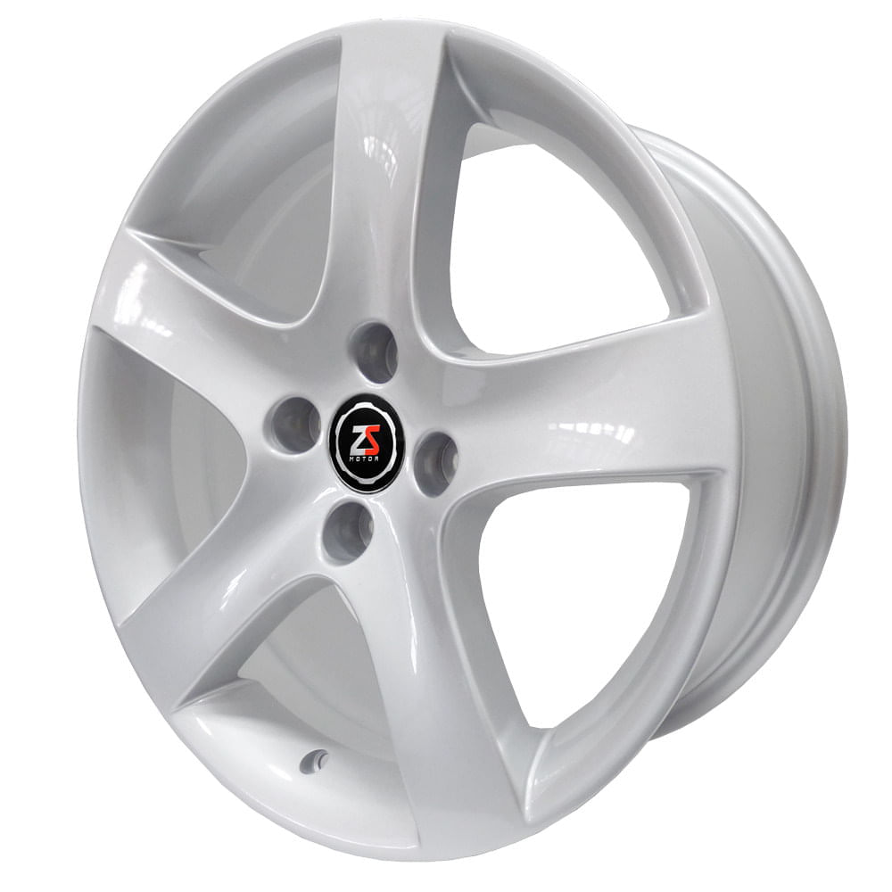 ZS MOTOR Pack 4 Unds. Llantas Aro 17 4X108 / Mod. 175545RD-M101B