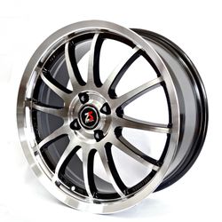 LLANTAS 17 4X114 MB GT01 17X7 -  17 4X114 | ZS MOTOR