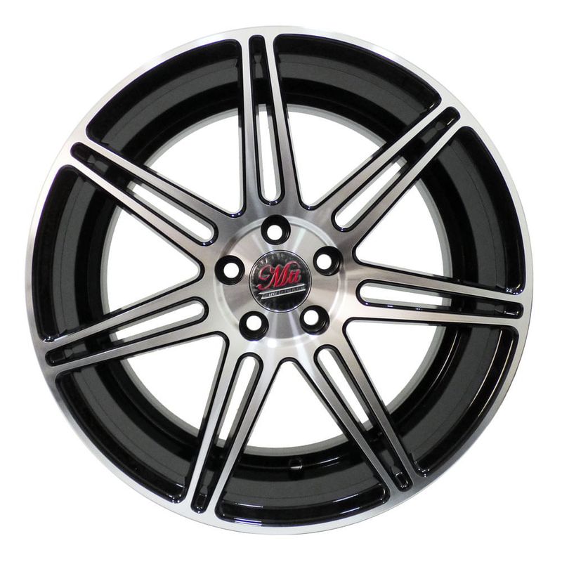 LLANTAS-17X7.5-5X100-ET35-CB73.1-BLK-MACHIN-IV4838