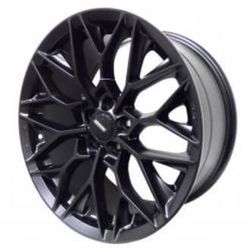 LLANTAS 17X8 5X100 73.1 ET35 MATT BLACK 175490RD-V8 -  17 5X100 | TEKMOTOR