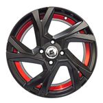 LLANTAS-15X6-4X100-ET35-CB73.1-MATT-BLK-RED-155496