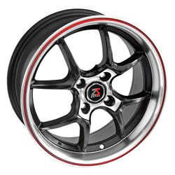 LLANTAS 15X6,5 4X100 ET+38 CB73,1 NM/BCMLR GW03 -  15 4X100 | SAFARI