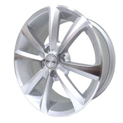 LLANTAS 15X6.0 4X100 ET35 CB73.1 SILVER IV60636 -  15 4X100 | ZS MOTOR