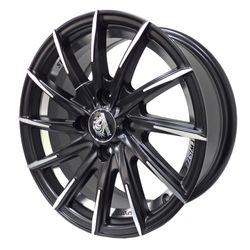 LLANTAS 15X6.5 4X108 CB65.1 ET24 MCB+UC 151203-RD- -  15 4X108 | TEKMOTOR