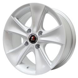 LLANTAS 15X6,5 4X108 ET+28 CB73,1 SI BK925 -  15 4X108 | ZS MOTOR